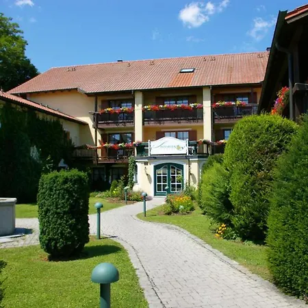 Geraeumige Im Sammareier Gutshof In Lejlighed Bad Birnbach