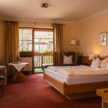 Lejlighed Geraeumige Im Sammareier Gutshof In Bad Birnbach