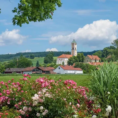 Lejlighed Geraeumige Im Sammareier Gutshof In Bad Birnbach