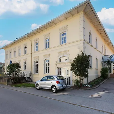 Lejlighed Geraeumige Im Sammareier Gutshof In *