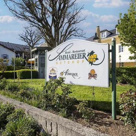 Geraeumige Im Sammareier Gutshof In *