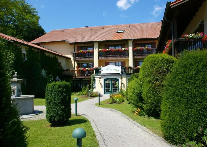 Sammareier Gutshof In Apartman Bad Birnbach