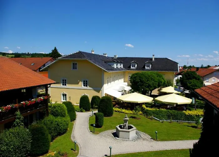 Ferienwohnung Im Sammareier Gutshof In Bad Birnbach *
