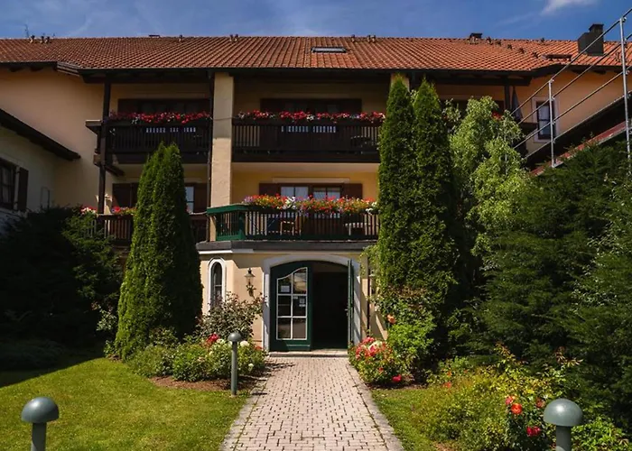Apartman Sammareier Gutshof In