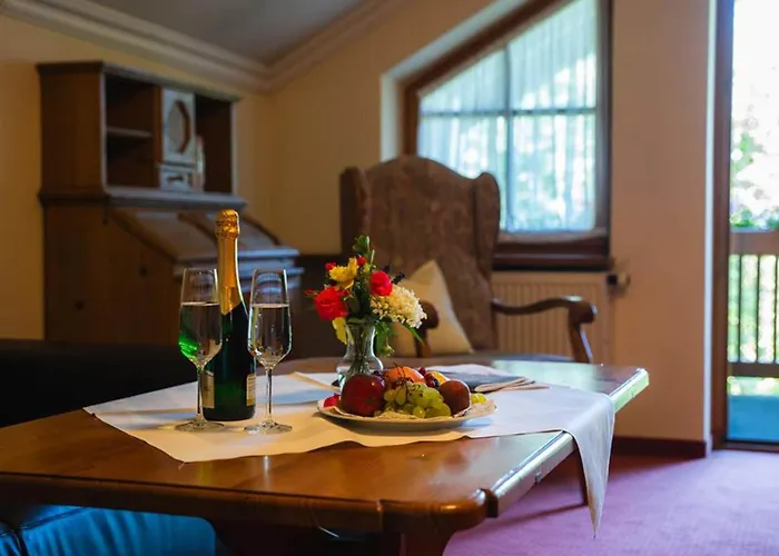 Sammareier Gutshof In Apartman *
