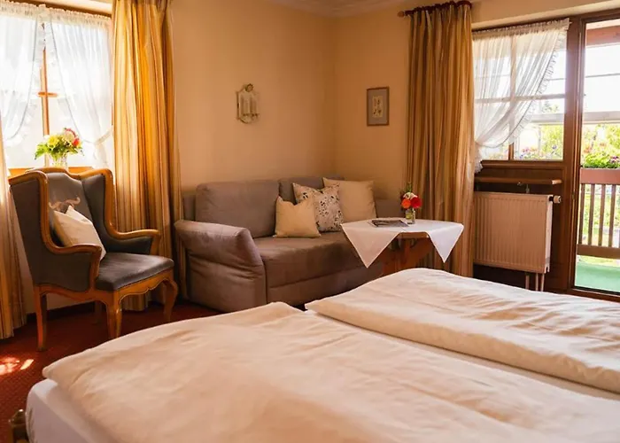Sammareier Gutshof In Apartman *