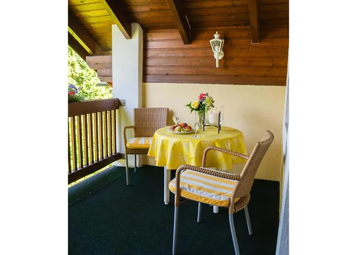 Apartman Sammareier Gutshof In Bad Birnbach