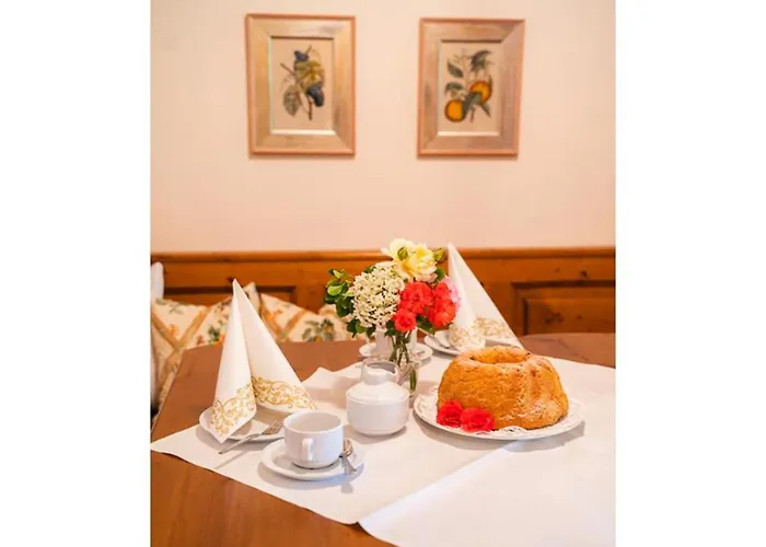 Apartman Sammareier Gutshof In
