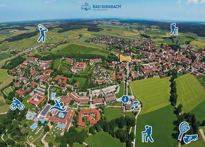 Ferienwohnung Im Sammareier Gutshof In Bad Birnbach *